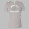 6413 Women’s Extra Soft Tri-blend Tee Thumbnail