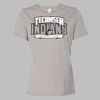 6413 Women’s Extra Soft Tri-blend Tee Thumbnail