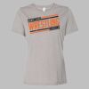 6413 Women’s Extra Soft Tri-blend Tee Thumbnail