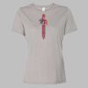 6413 Women’s Extra Soft Tri-blend Tee Thumbnail