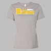 6413 Women’s Extra Soft Tri-blend Tee Thumbnail