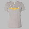 6413 Women’s Extra Soft Tri-blend Tee Thumbnail