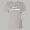 6413 Women’s Extra Soft Tri-blend Tee Thumbnail