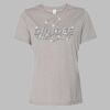 6413 Women’s Extra Soft Tri-blend Tee Thumbnail